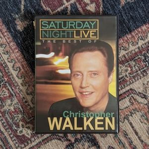 Christopher Walken Best Of SNL